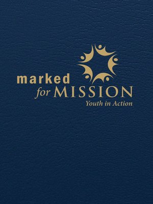 cover image of Marked for Mission